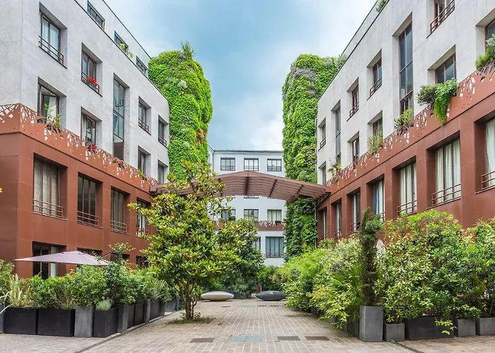 Residence Bastille Liberte
