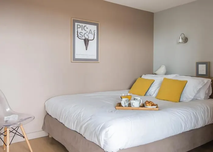 Residence Bastille Liberte